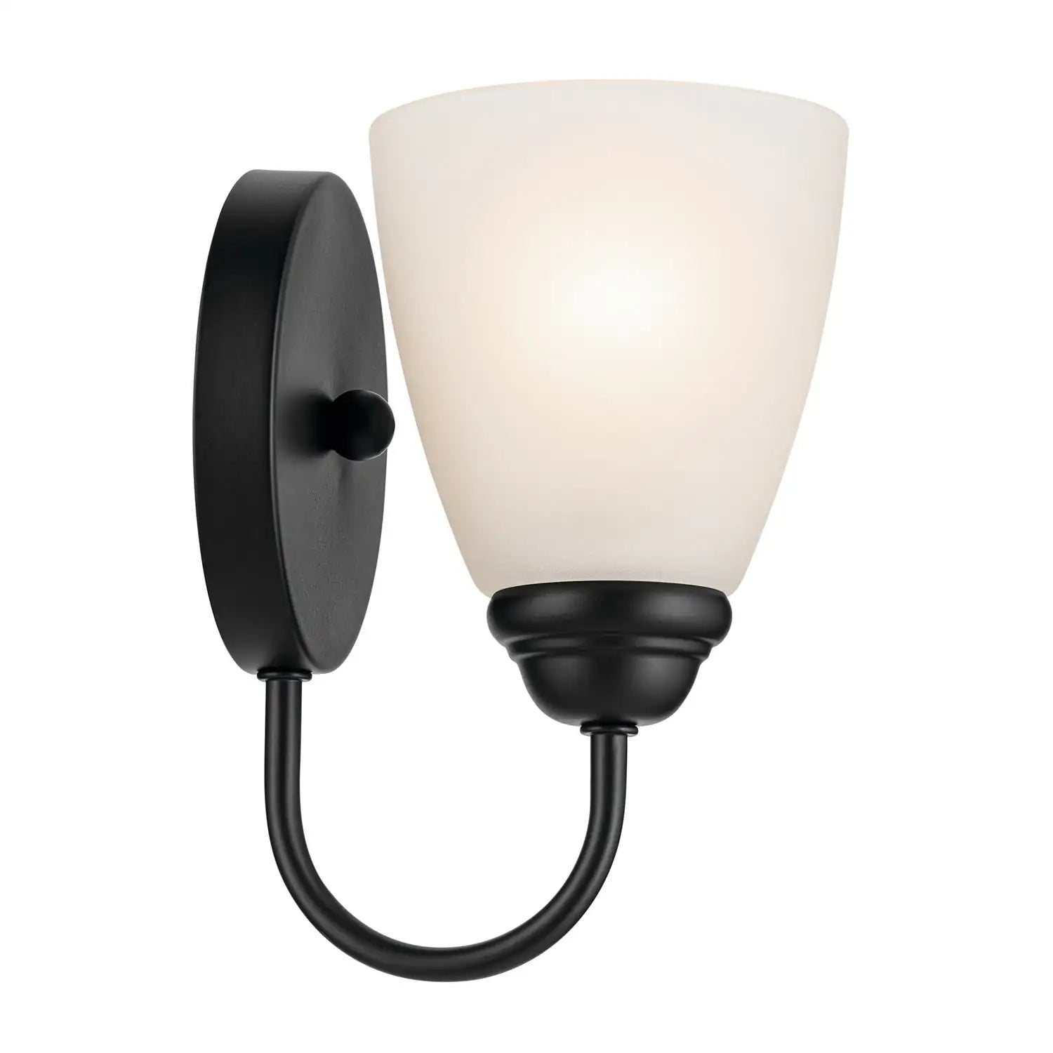 KICHLER, JOLIE WALL SCONCE, WALL SCONCES
