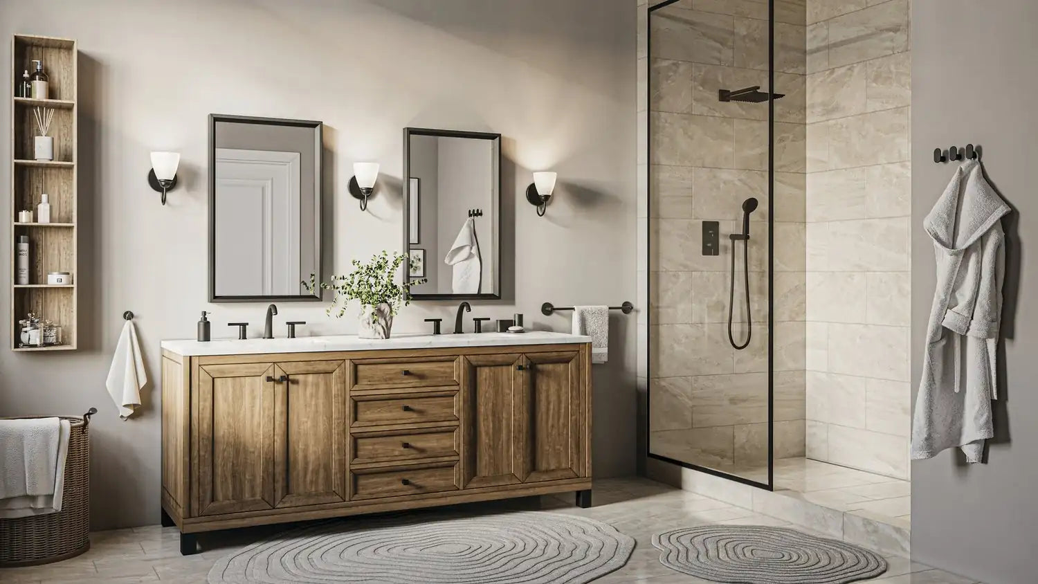 KICHLER, JOLIE WALL SCONCE, WALL SCONCES