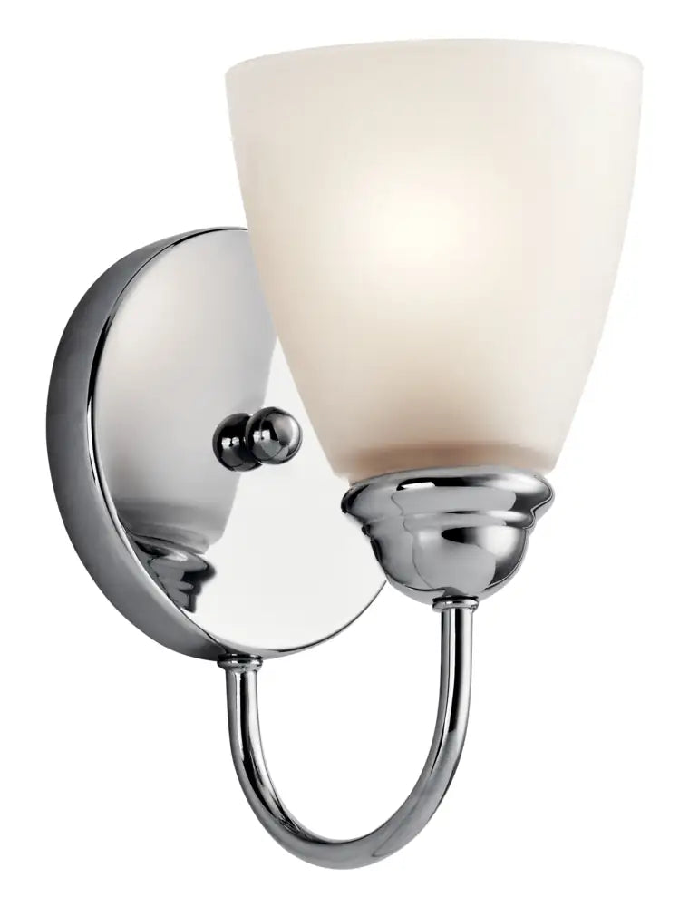 KICHLER, JOLIE WALL SCONCE, WALL SCONCES