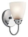 KICHLER JOLIE WALL SCONCE