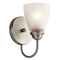 KICHLER, JOLIE WALL SCONCE, WALL SCONCES