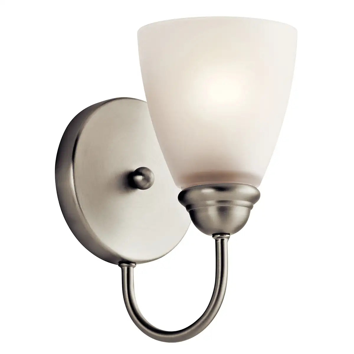 KICHLER, JOLIE WALL SCONCE, WALL SCONCES