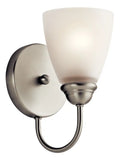 KICHLER, JOLIE WALL SCONCE, WALL SCONCES
