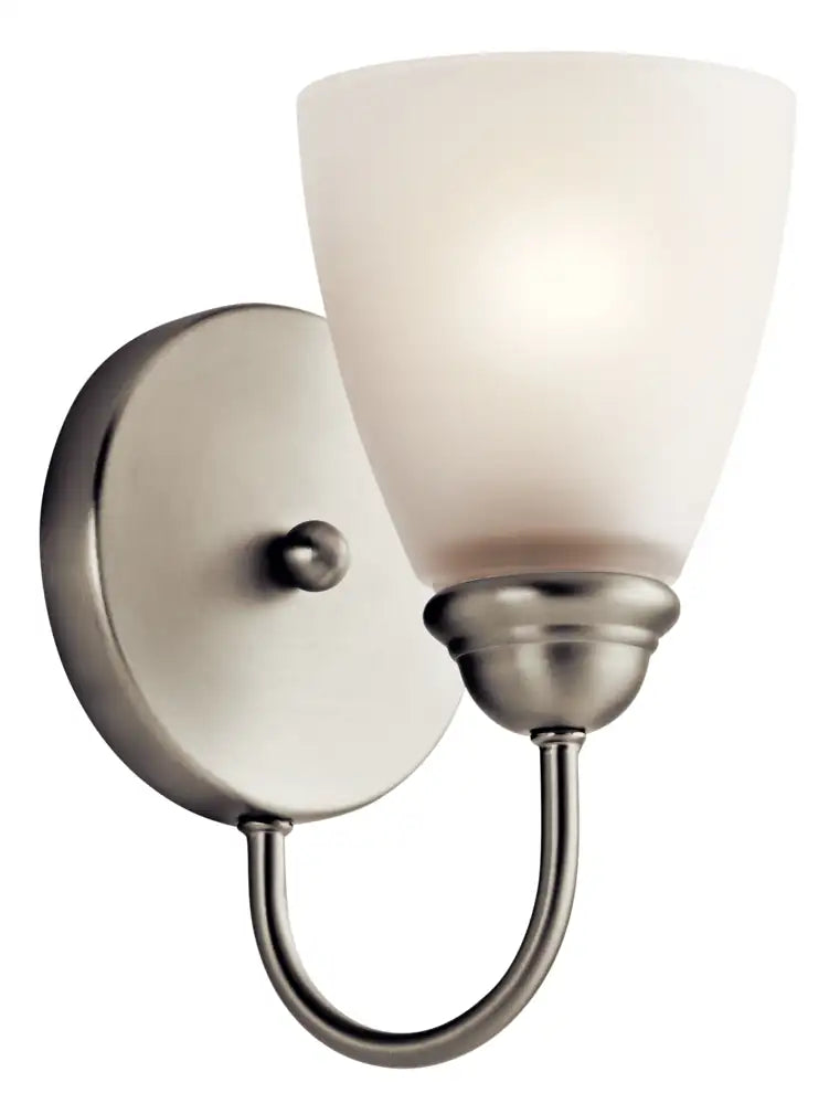 KICHLER, JOLIE WALL SCONCE, WALL SCONCES
