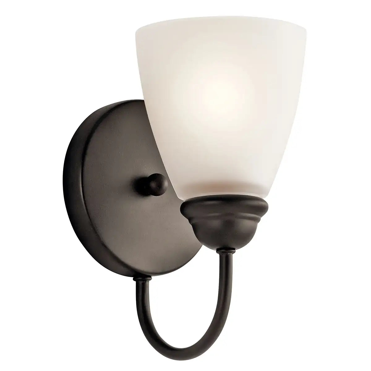 KICHLER, JOLIE WALL SCONCE, WALL SCONCES