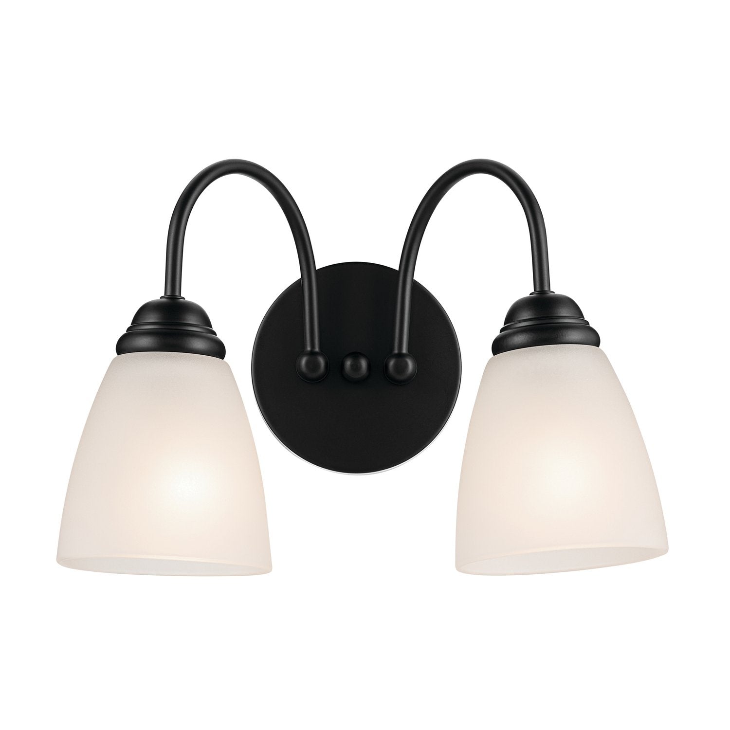 KICHLER, JOLIE BATH BRACKET, BATH VANITY LIGHT