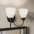 KICHLER, JOLIE BATH BRACKET, BATH VANITY LIGHT