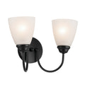KICHLER, JOLIE BATH BRACKET, BATH VANITY LIGHT