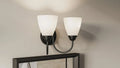 KICHLER, JOLIE BATH BRACKET, BATH VANITY LIGHT