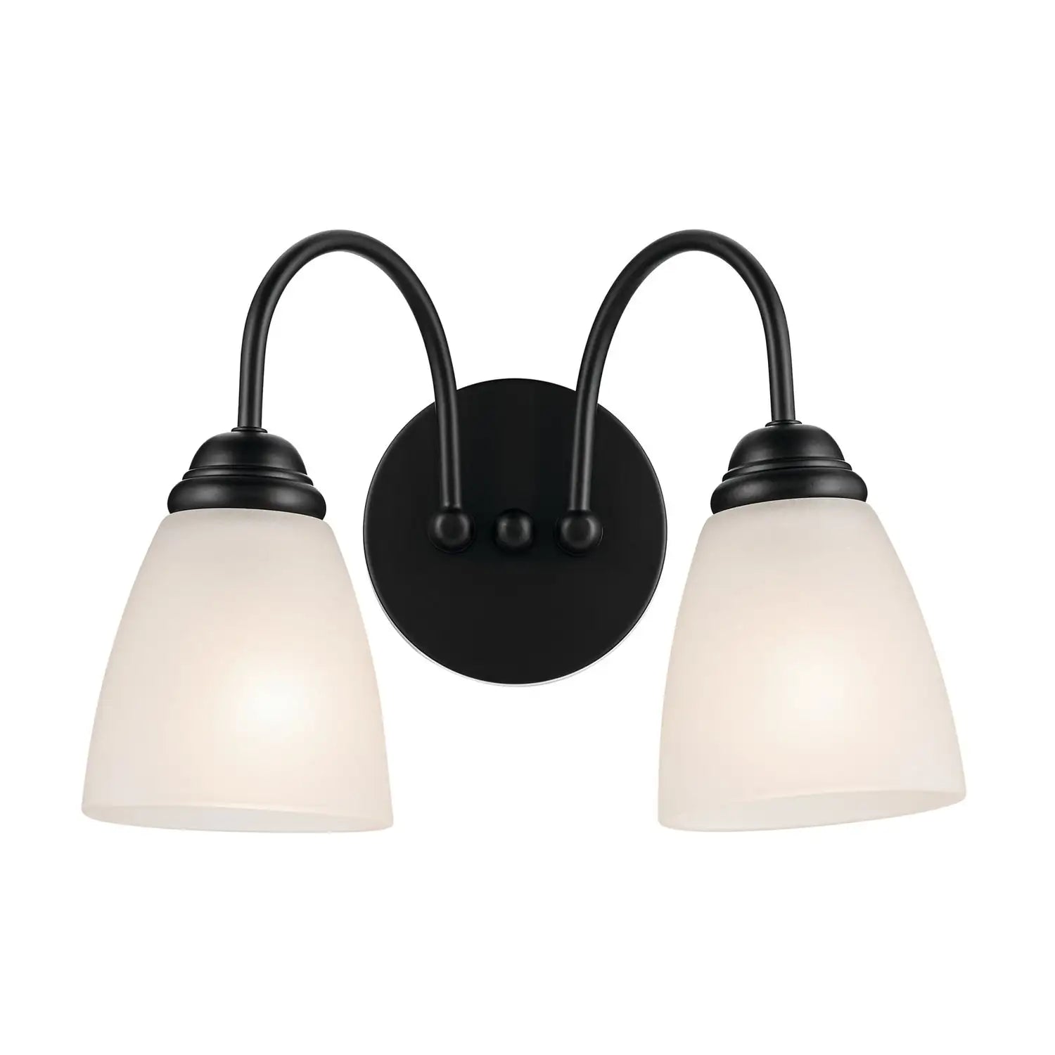 KICHLER, JOLIE BATH BRACKET, BATH VANITY LIGHT