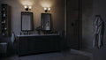 KICHLER, JOLIE BATH BRACKET, BATH VANITY LIGHT