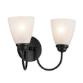 KICHLER, JOLIE BATH BRACKET, BATH VANITY LIGHT