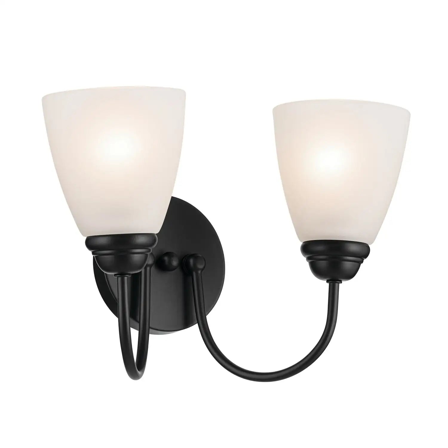KICHLER, JOLIE BATH BRACKET, BATH VANITY LIGHT