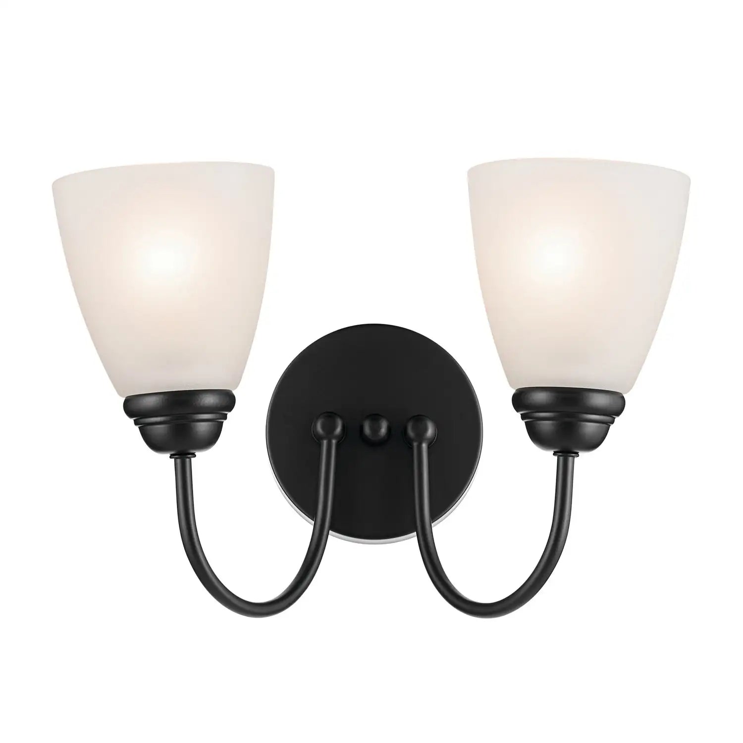 KICHLER, JOLIE BATH BRACKET, BATH VANITY LIGHT