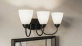 KICHLER, JOLIE BATH BRACKET, BATH VANITY LIGHT