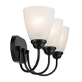 KICHLER, JOLIE BATH BRACKET, BATH VANITY LIGHT