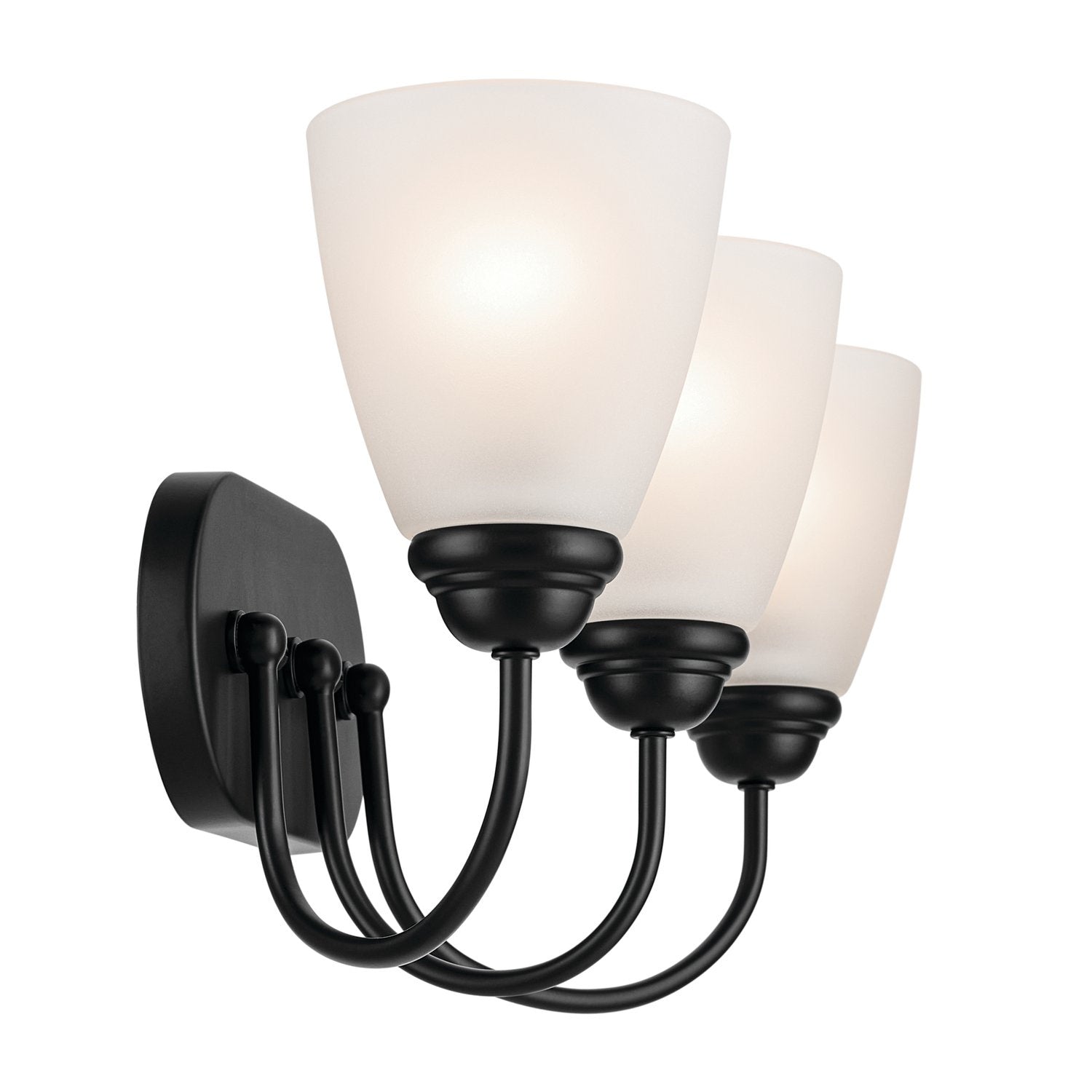 KICHLER, JOLIE BATH BRACKET, BATH VANITY LIGHT