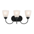 KICHLER, JOLIE BATH BRACKET, BATH VANITY LIGHT
