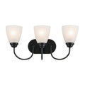 KICHLER, JOLIE BATH BRACKET, BATH VANITY LIGHT