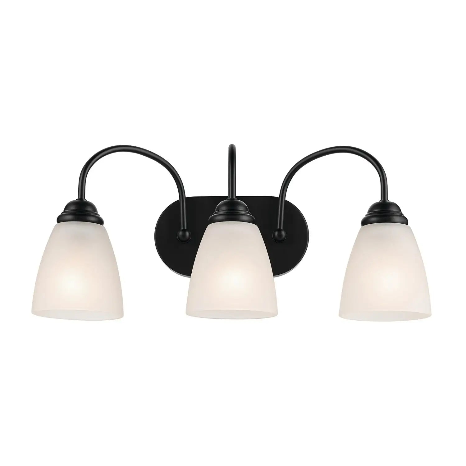 KICHLER, JOLIE BATH BRACKET, BATH VANITY LIGHT