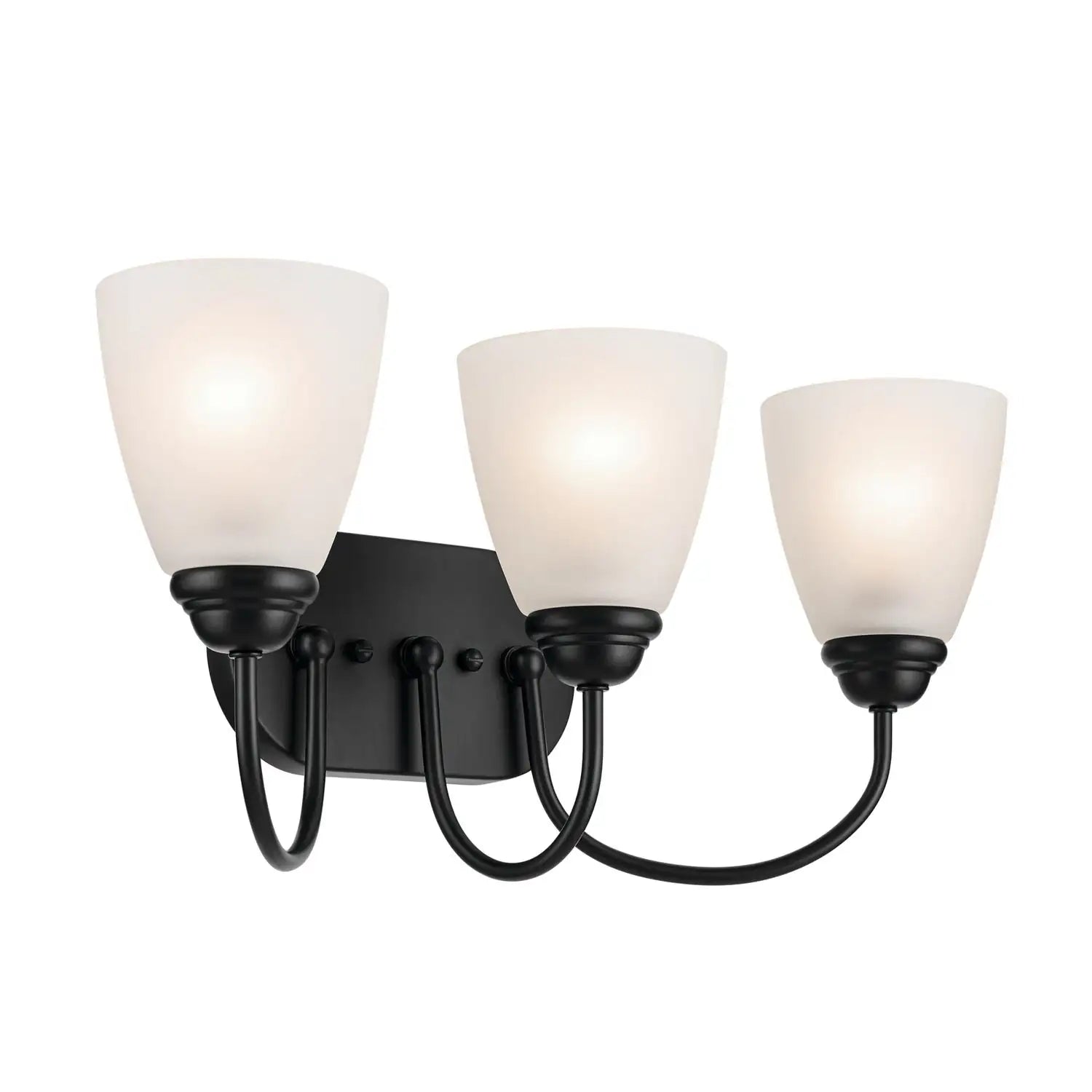 KICHLER, JOLIE BATH BRACKET, BATH VANITY LIGHT