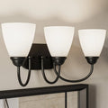 KICHLER, JOLIE BATH BRACKET, BATH VANITY LIGHT