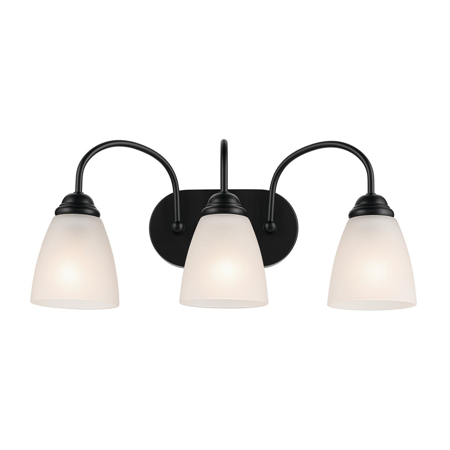 KICHLER, JOLIE BATH BRACKET, BATH VANITY LIGHT