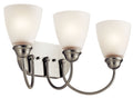 KICHLER, JOLIE BATH BRACKET, BATH VANITY LIGHT