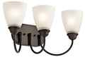 KICHLER, JOLIE BATH BRACKET, BATH VANITY LIGHT