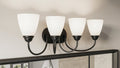 KICHLER, JOLIE BATH BRACKET, BATH VANITY LIGHT