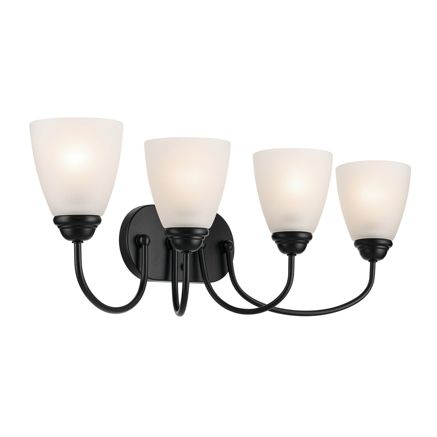 KICHLER, JOLIE BATH BRACKET, BATH VANITY LIGHT
