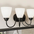 KICHLER, JOLIE BATH BRACKET, BATH VANITY LIGHT