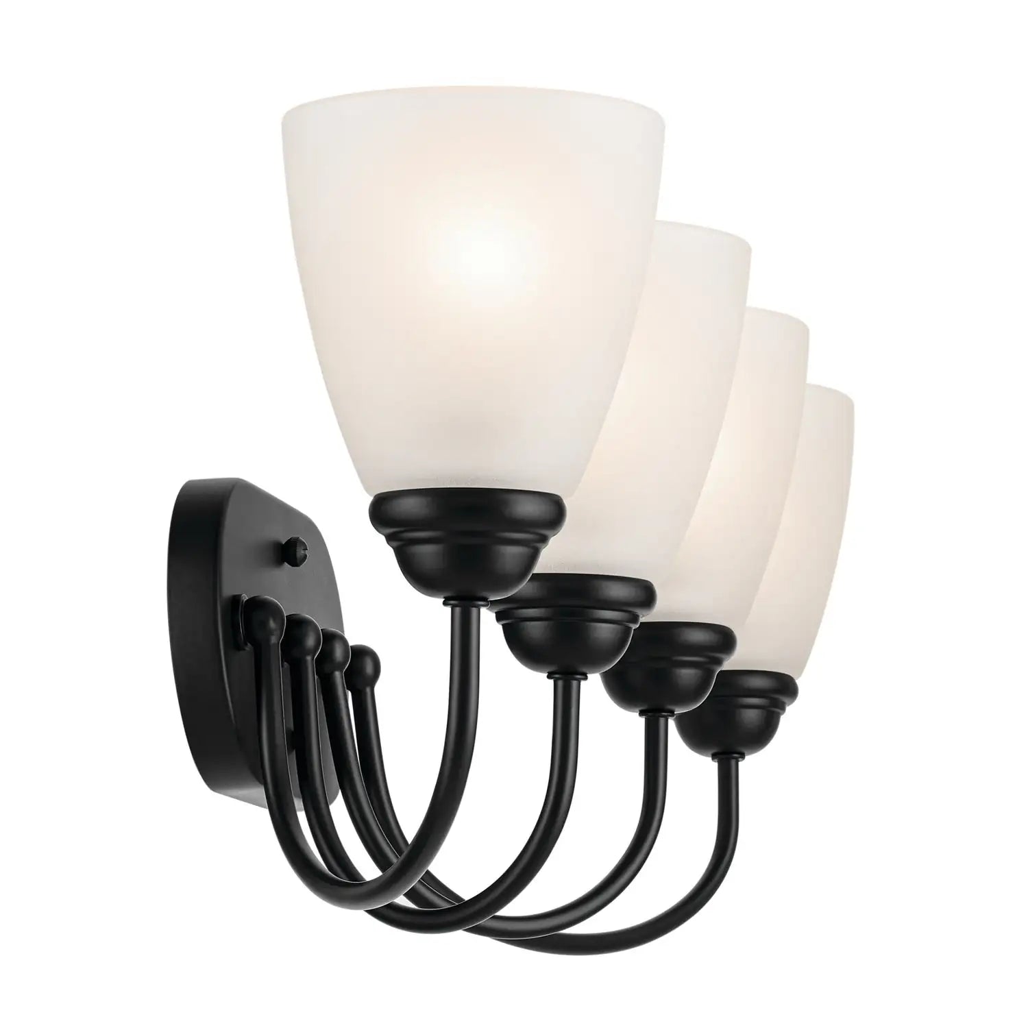 KICHLER, JOLIE BATH BRACKET, BATH VANITY LIGHT