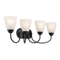 KICHLER, JOLIE BATH BRACKET, BATH VANITY LIGHT