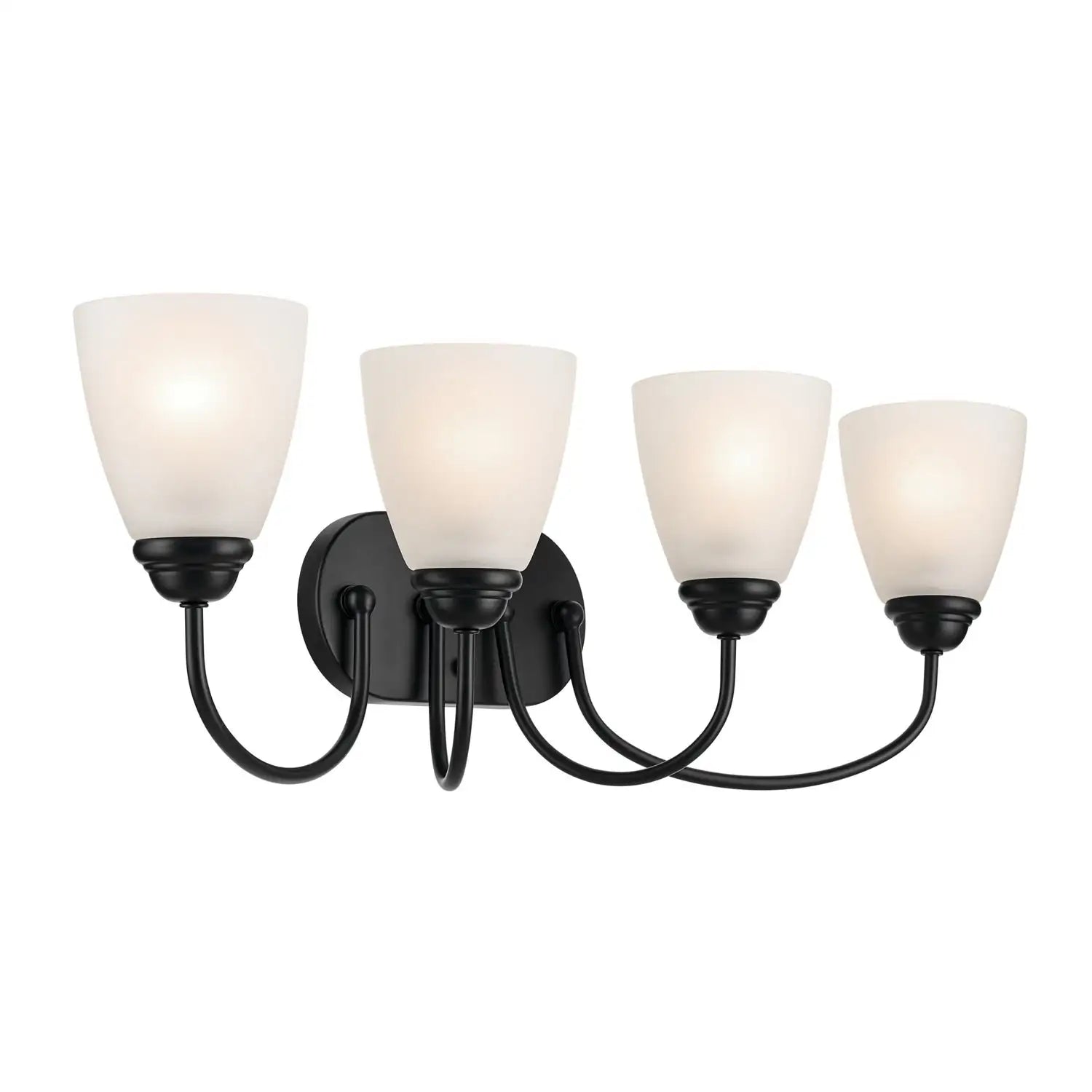 KICHLER, JOLIE BATH BRACKET, BATH VANITY LIGHT