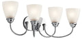 KICHLER, JOLIE BATH BRACKET, BATH VANITY LIGHT