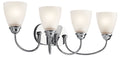 KICHLER, JOLIE BATH BRACKET, BATH VANITY LIGHT