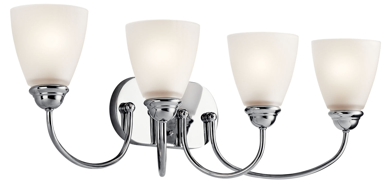 KICHLER, JOLIE BATH BRACKET, BATH VANITY LIGHT