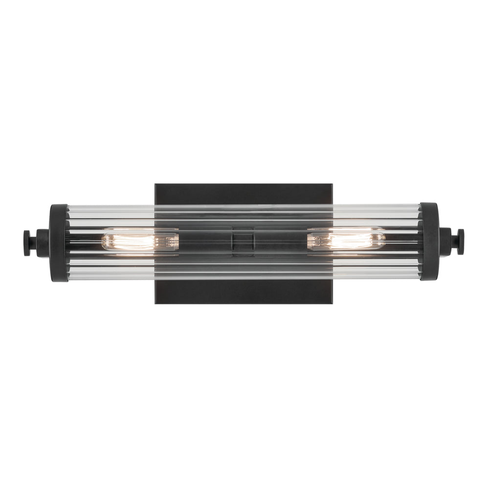 KICHLER, AZORES BATH BRACKET, LINEAR LIGHT