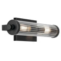 KICHLER, AZORES BATH BRACKET, LINEAR LIGHT