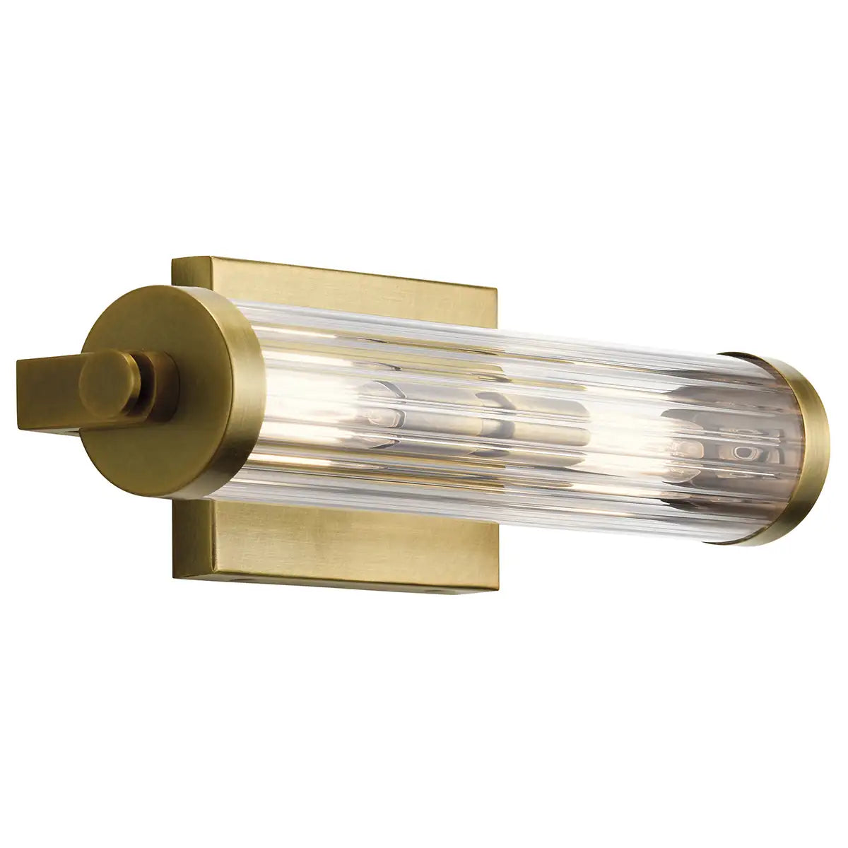 KICHLER, AZORES WALL SCONCE, WALL SCONCES