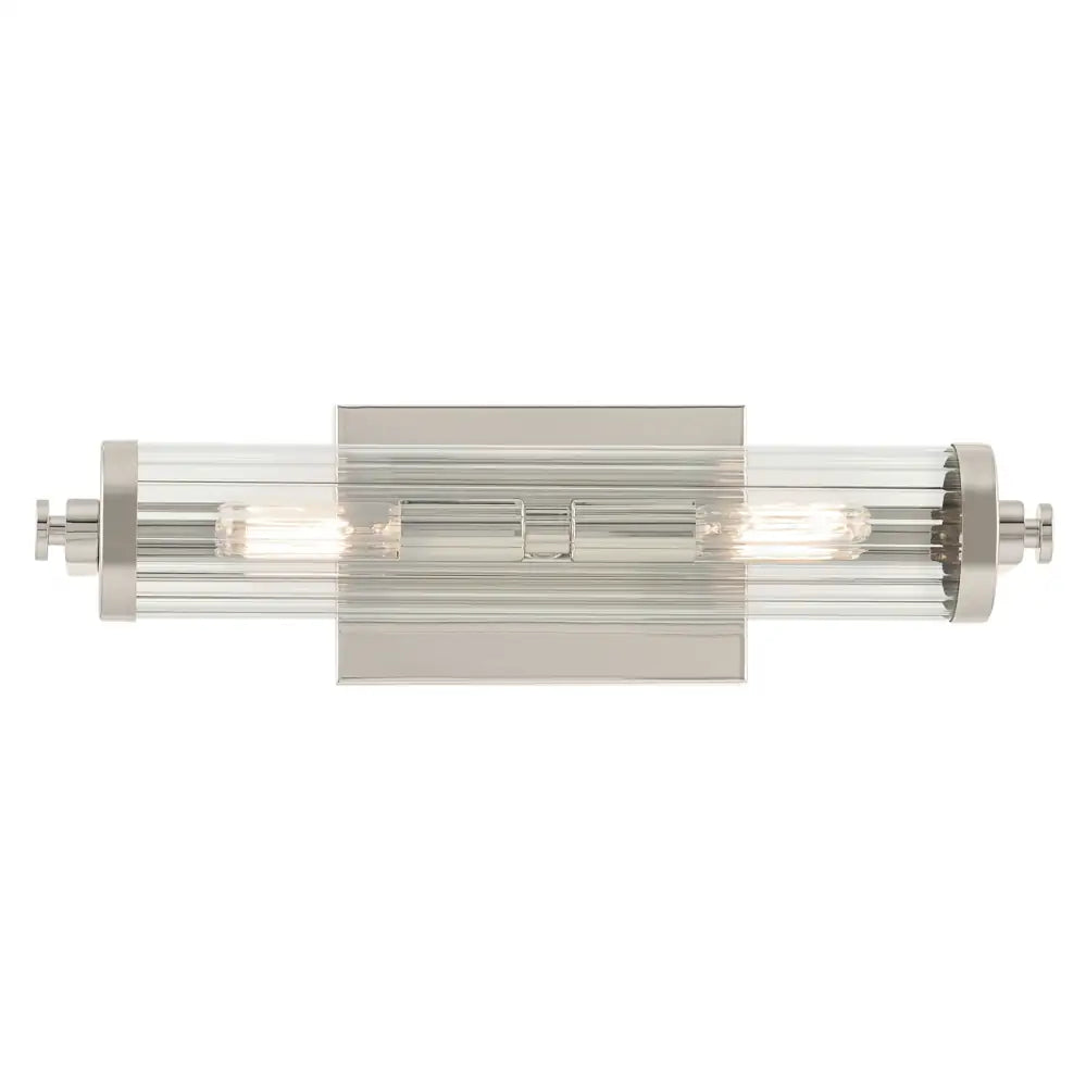 KICHLER, AZORES BATH BRACKET, LINEAR LIGHT