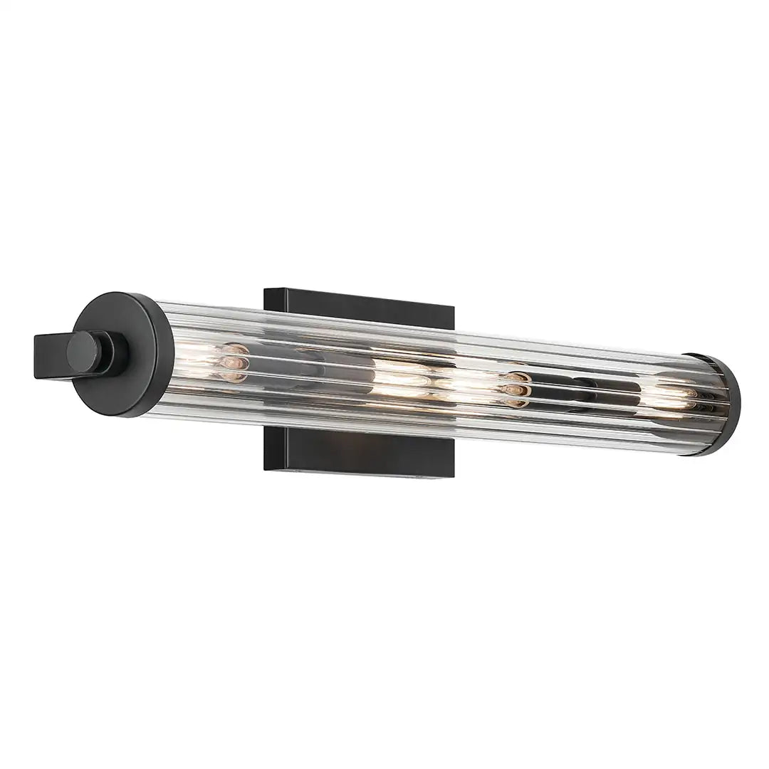 KICHLER, AZORES BATH BRACKET, LINEAR LIGHT