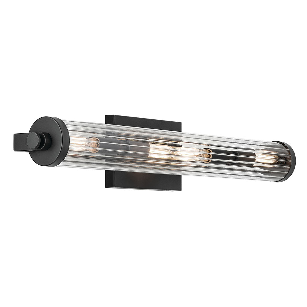 KICHLER, AZORES BATH BRACKET, LINEAR LIGHT