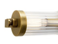 KICHLER, AZORES BATH BRACKET, LINEAR LIGHT