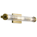 KICHLER, AZORES BATH BRACKET, LINEAR LIGHT
