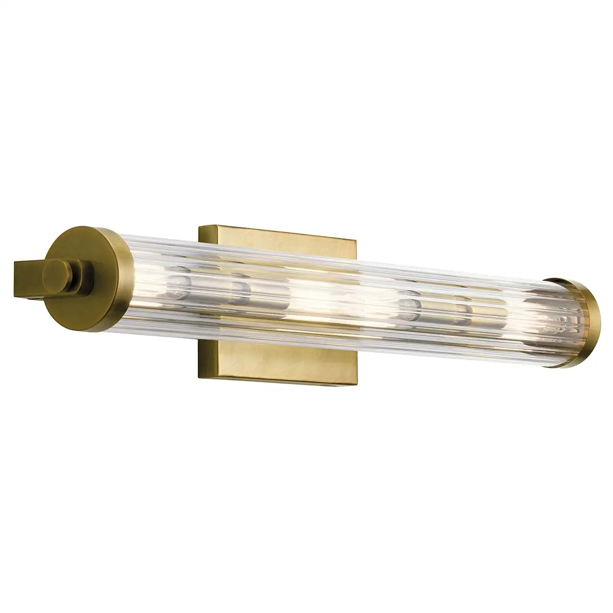 KICHLER, AZORES BATH BRACKET, LINEAR LIGHT
