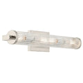 KICHLER, AZORES BATH BRACKET, LINEAR LIGHT