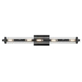 KICHLER, AZORES BATH BRACKET, LINEAR LIGHT