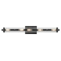 KICHLER, AZORES BATH BRACKET, LINEAR LIGHT